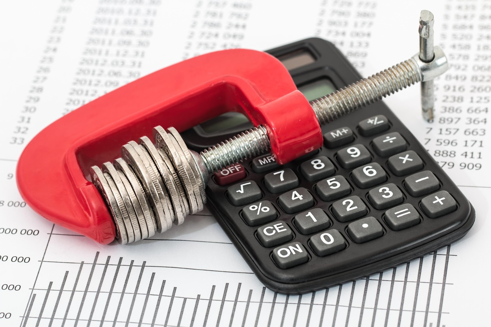Cost control and smart budgeting